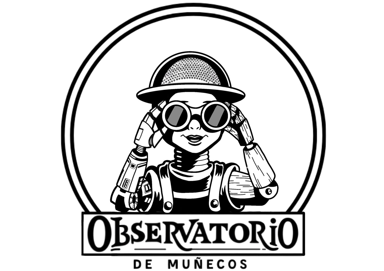 Observatorio de Muñecos 로고